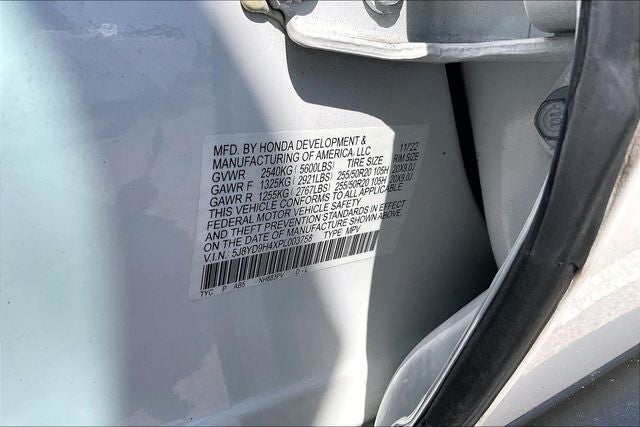 2023 Acura MDX Technology