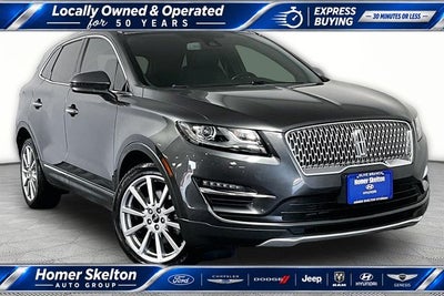 2019 Lincoln MKC Reserve