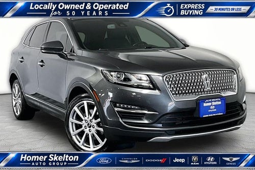 2019 Lincoln MKC Reserve