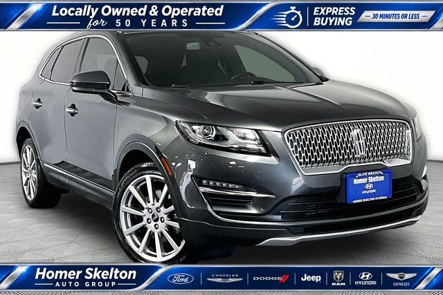 2019 Lincoln MKC Reserve