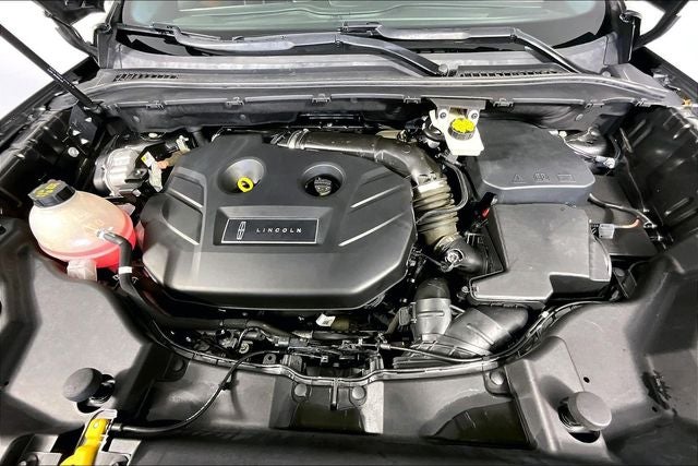 2019 Lincoln MKC Reserve