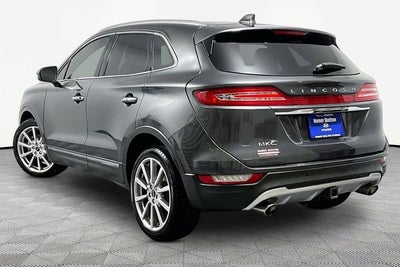 2019 Lincoln MKC Reserve