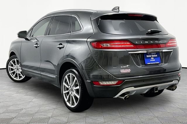 2019 Lincoln MKC Reserve