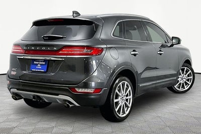 2019 Lincoln MKC Reserve
