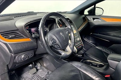 2019 Lincoln MKC Reserve