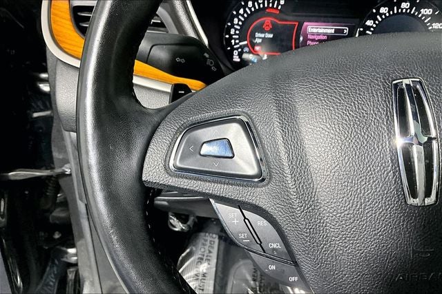 2019 Lincoln MKC Reserve