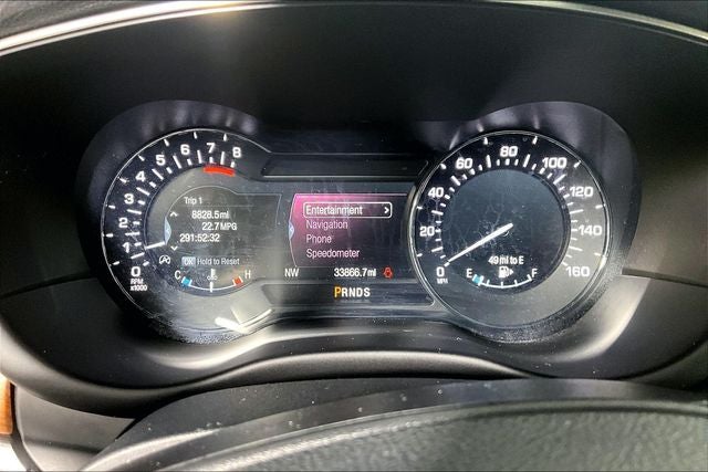2019 Lincoln MKC Reserve
