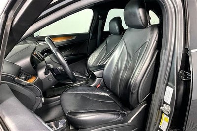 2019 Lincoln MKC Reserve