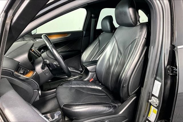 2019 Lincoln MKC Reserve