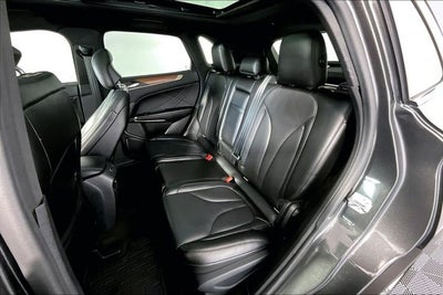 2019 Lincoln MKC Reserve