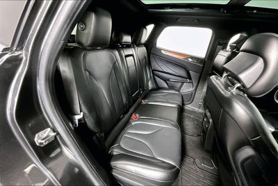 2019 Lincoln MKC Reserve