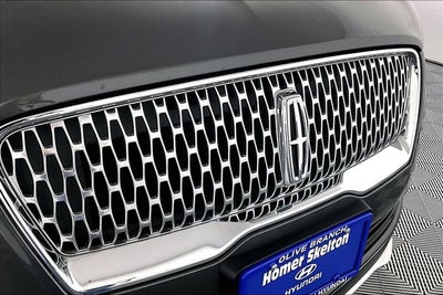 2019 Lincoln MKC Reserve