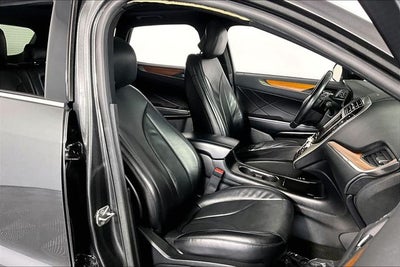 2019 Lincoln MKC Reserve