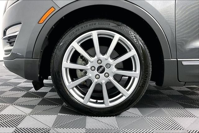 2019 Lincoln MKC Reserve