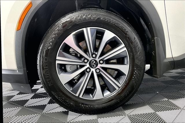 2023 INFINITI QX60 PURE