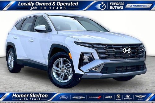2026 Hyundai TUCSON SE