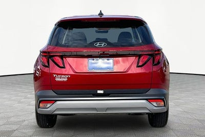 2026 Hyundai TUCSON SE