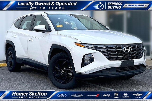 2024 Hyundai TUCSON SE