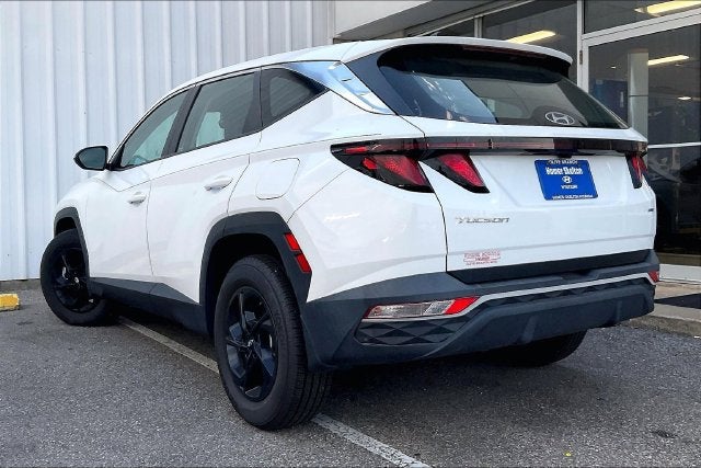 2024 Hyundai TUCSON SE