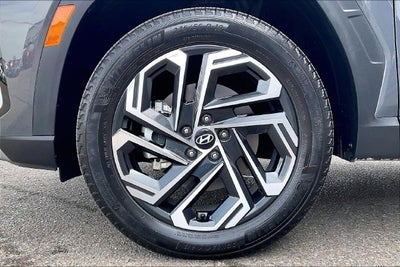 2025 Hyundai TUCSON Limited
