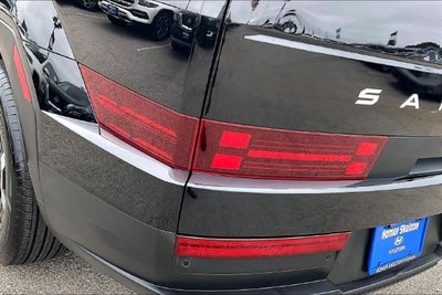2024 Hyundai SANTA FE SEL