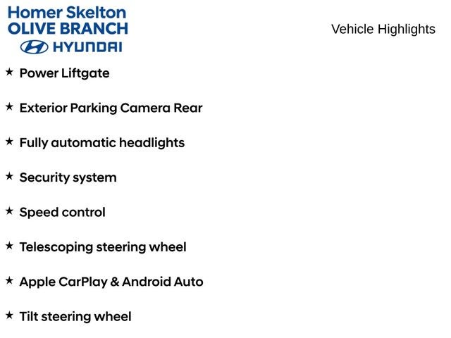 2024 Hyundai SANTA FE SEL