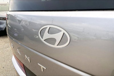 2025 Hyundai SANTA FE SEL
