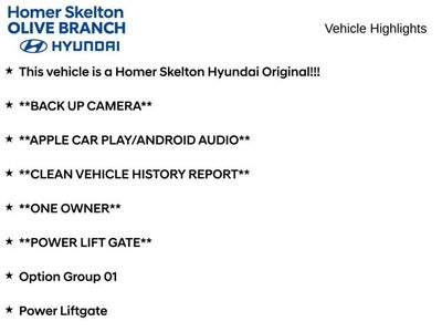 2026 Hyundai SANTA FE SEL