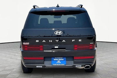 2026 Hyundai SANTA FE SEL