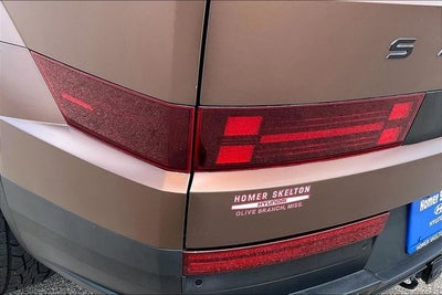 2024 Hyundai SANTA FE XRT
