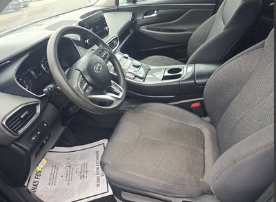 2023 Hyundai SANTA FE SE