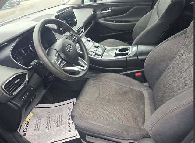 2023 Hyundai SANTA FE SE
