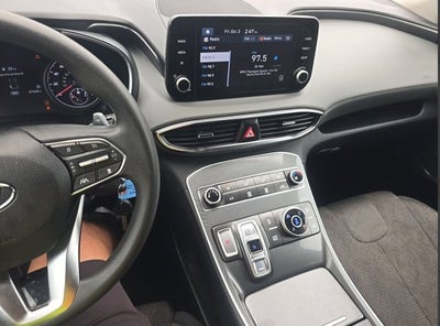 2023 Hyundai SANTA FE SE