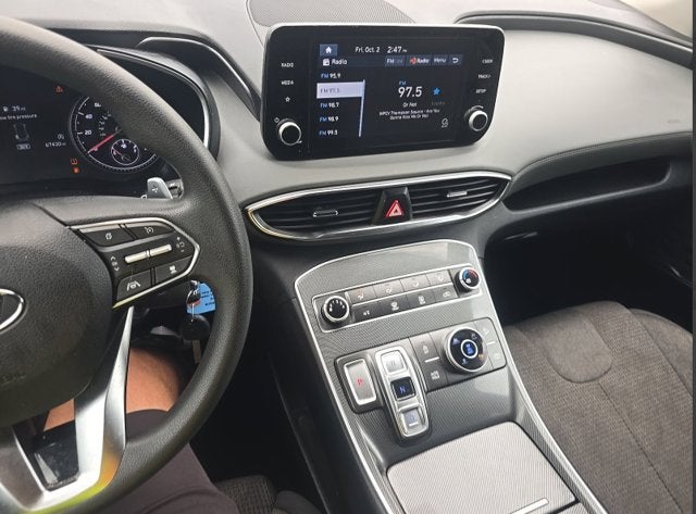 2023 Hyundai SANTA FE SE