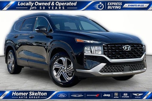 2023 Hyundai SANTA FE SEL