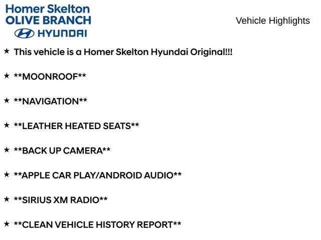 2022 Hyundai SANTA FE SEL