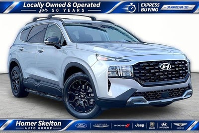 2022 Hyundai SANTA FE XRT