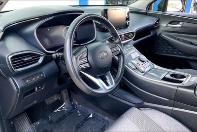 2022 Hyundai SANTA FE XRT