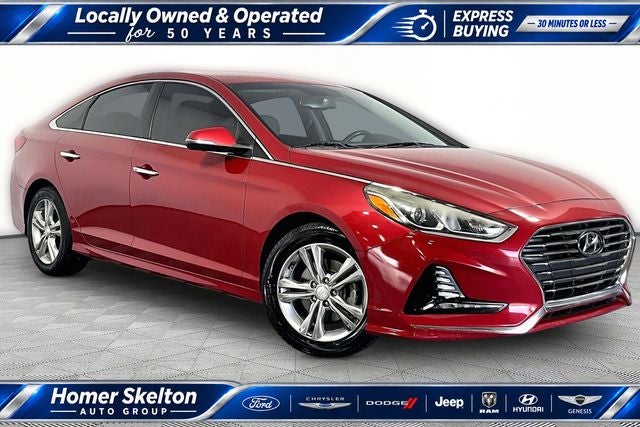 2018 Hyundai Sonata