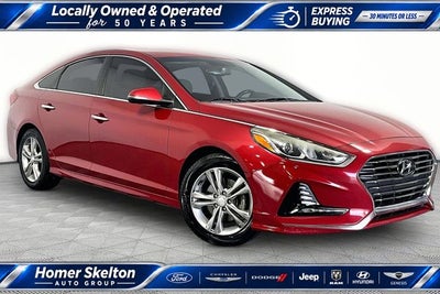 2018 Hyundai SONATA SEL
