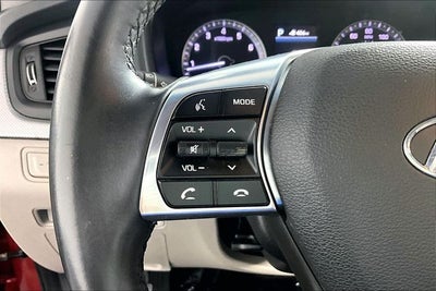 2018 Hyundai SONATA SEL