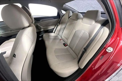 2018 Hyundai SONATA SEL