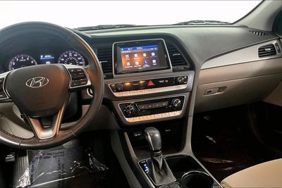 2018 Hyundai SONATA SEL