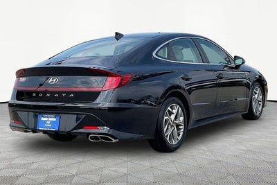 2020 Hyundai SONATA SEL