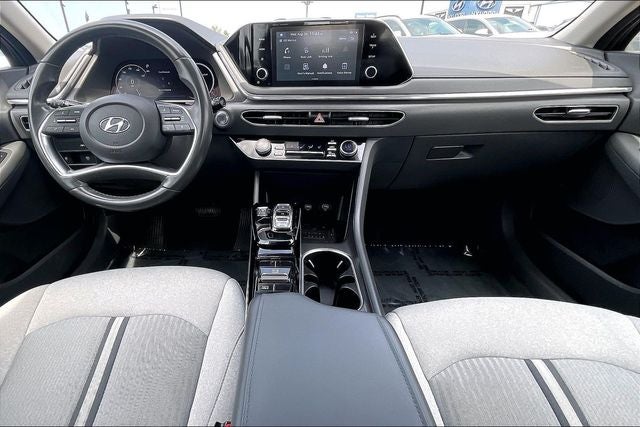 2020 Hyundai SONATA SEL