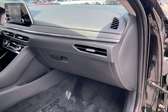 2020 Hyundai SONATA SEL