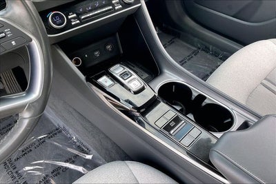 2020 Hyundai SONATA SEL