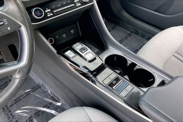 2020 Hyundai SONATA SEL