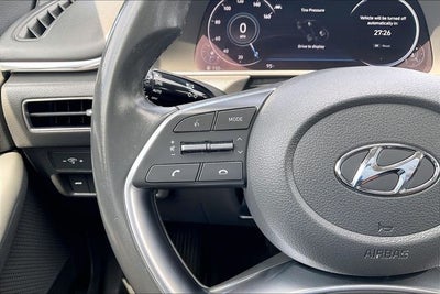 2020 Hyundai SONATA SEL