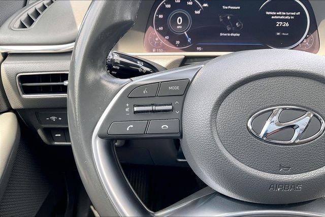2020 Hyundai SONATA SEL
